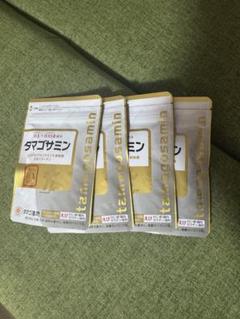 【新品未使用】タマゴサミン 4袋 楽天市場】【公式】タマゴサミン+ひざ衛門4枚 フリーサイズ LL