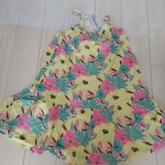 GAP KIDS 花柄ノースリーブワンピース XXL