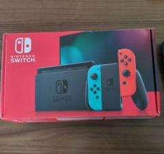 Nintendo Switch 本体