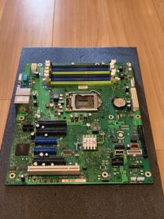 富士通 PRIMERGY TX150用 マザーボード lga1156 ジャンク品のサムネイル