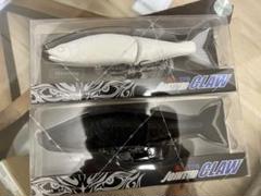 JOINTED CLAW178【S-20 JOI黒】【JOINTED SNOW】 JOINTED CLAW178【S-20 JOI黒】【JOINTED SNOW】 - メルカリ