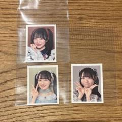 チェキ直筆本田珠由記ノイミー生写真ミニフォトIDフォトレクイエム
