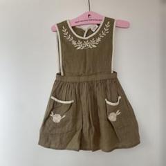 apolina アポリーナ　ワンピース　L 新品未使用】Apolina アポリナ ワンピース AW23 3-5y｜Yahoo