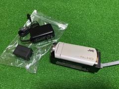 JVC Everio GZ-E770-S ビデオカメラ シルバー Amazon | JVCケンウッド JVC EVERIO ハイビジョンメモリー