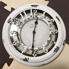 オシャレ！アンティーク風掛け時計