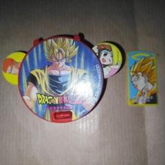 トレカ ドラゴンボール スラムダンク 東映アニメフェア 1995年 春 ドラゴンボールZ スラムダンク 入場