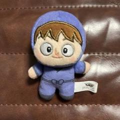 忍たま乱太郎 ほわぬい 鉢屋三郎 不破雷蔵