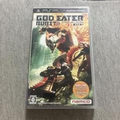 GOD EATER BURST 通常版　psp S
