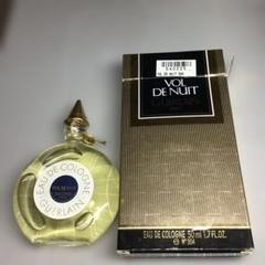 ☆未開栓・ヴィンテージ GUERLAIN ボルドニュイ オーデコロン 100ml 未開封 ゲラン ボルドニュイ オーデコロン 50ml - メルカリ