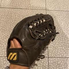 レア☆ミズノプロ　イチローモデル　ビッグM 耕作刻印　未使用品 硬式用【ミズノ直営店限定／ミズノプロ】復刻版【イチローモデル