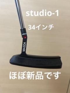 2025年最新】マスダゴルフ パター スタジオ1の人気アイテム