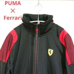 Ferrari フェラーリ スウェット ロングスリーブ スウェット