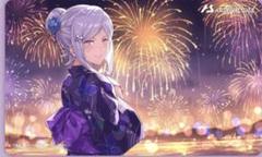 アーセナルベース　オリジナルラバーマット　アイラ
