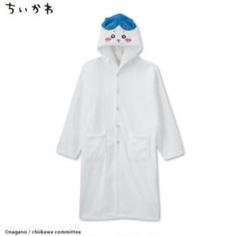 ちいかわ　しまむら　着る毛布(ハチワレ)