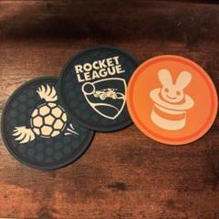 Rocket League コースター ロケリ