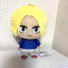 SAKAMOTO DAYS もふぐっとぬいぐるみ〜朝倉シン
