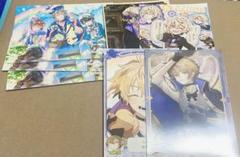 クロケスタ 誕生月ブロマイド 栗花落四麻 セット