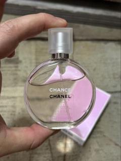 お値下げ中　CHANEL CHANCE 香水　50ml 未開封 チャンス ツィスト＆スプレイ（オードゥ トワレット）リフィル
