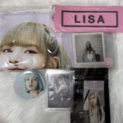 BLACKPINK リサ LISA グッズ - メルカリ
