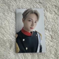 SEVENTEEN セブチ 軍服 アップ トレカ セット