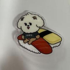 txt プルバトゥ 福岡 ファンチュン アクリルバッジ ヨンジュン