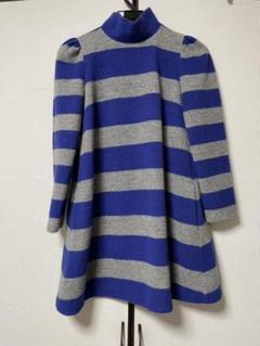 超美品】JILL STUART 七分袖パフスリーブワンピース - メルカリ