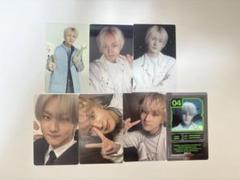 ENHYPEN 宵 ジョンウォン YOI 封入トレカ　特典