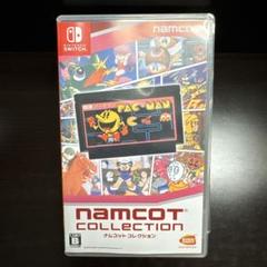 新品☆ナムコットコレクション ナムコットコレクション -Switch : べるおさ本舗 - 通販 - Yahoo