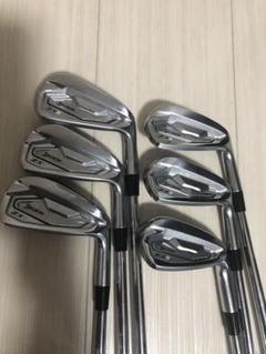 スリクソン zx5 mark2 mk2 6本セット modus 120 X SRIXON ZX5 Mk2 スリクソン アイアン 6-PWセット MODUS120/S装着