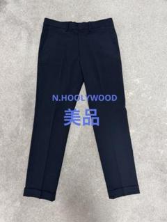 2025年最新】N.HOOLYWOOD メンズ スラックスの人気アイテム