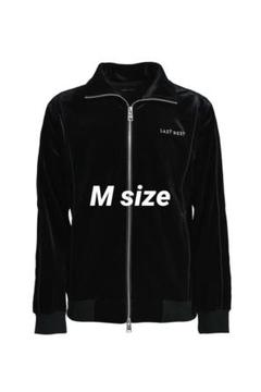 【完売品】LAST NEST ベロアジャケット Mサイズ【付属品完備】 即完売品✨️】LAST NEST ベロアジャケット Mサイズ