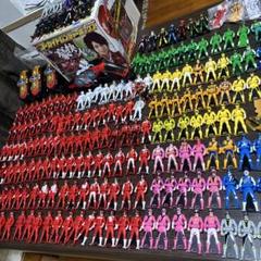 海賊戦隊ゴーカイジャー　レンジャーキー大量セット