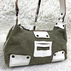 バッグ diesel archive fade shoulder bag y2k Authentic Diesel y2k shoulder bag archive rare nylon vintage