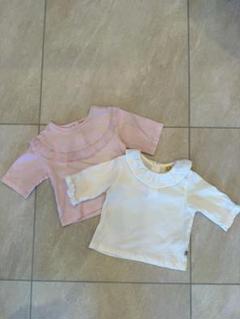 モイモルン　七分袖Tシャツ2枚