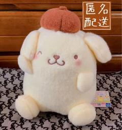 【サンリオ】ポムポムプリン かおかくし