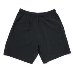 UNIVERSALPRODUCTS BAGGYSHORTS BLACK サイズ3