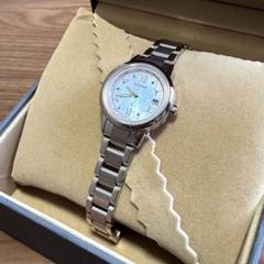 CITIZEN シチズンXC サクラピンク 限定モデル EC1147-52 - メルカリ