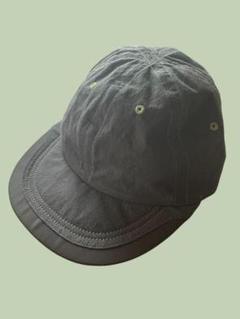 RAJABROOKE 山葵醤油CHECK キャップ　チェックキャップ rajabrooke 山葵醤油CHECK CAP