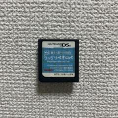 DSソフト 親子で遊べるDS絵本 うっかりペネロペ