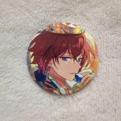 朱桜司 イベコレ缶バッジ ギャンビット あんスタ 司 朱桜司 イベコレ idol 缶バッチ 缶バ クライベ
