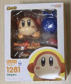 2025年最新】ワドルディ ねんどろいどの人気アイテム - メルカリ