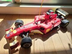 クリスマスツリー特価！ デアゴスティーニ フェラーリF2004 ラジコン 京商プロポ付 ホビーラジコン