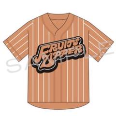 FRUITS ZIPPER ストライプTシャツ 2色セット Amazon.co.jp: FRUITS ZIPPER 2nd ふるっぱー ワンマンライブ
