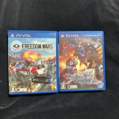 ラグナロク オデッセイ エース　フリーダムウォーズ2本セット