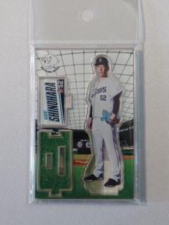 埼玉西武ライオンズ 篠原響 プレイヤーズ アクリルスタンド 2025 プロ野球