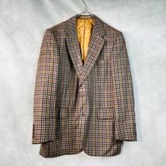 新品　アクアスキュータム　ピーコート　ネイビー　XL 日本製　ウール 英国製 カシミア100% アクアスキュータム ステンカラーコート