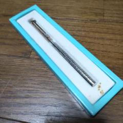 レア未使用ティファニーデスクペンセット レア未使用ティファニーデスクペンセット