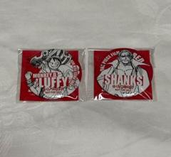 希少品☆ONEPIECE・コレクション缶バッジ第1弾☆シャンクス Amazon.co.jp: ONE PIECE コレクション缶バッジ “RIVALS” 第1弾