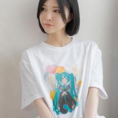 初音ミク COOL Tシャツ Lサイズ マジカルミライ2014 in TOKYO 初音ミク COOL Tシャツ Lサイズ マジカルミライ2014 in TOKYO