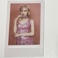 2025年最新】Blackpink ロゼ instaxの人気アイテム - メルカリ